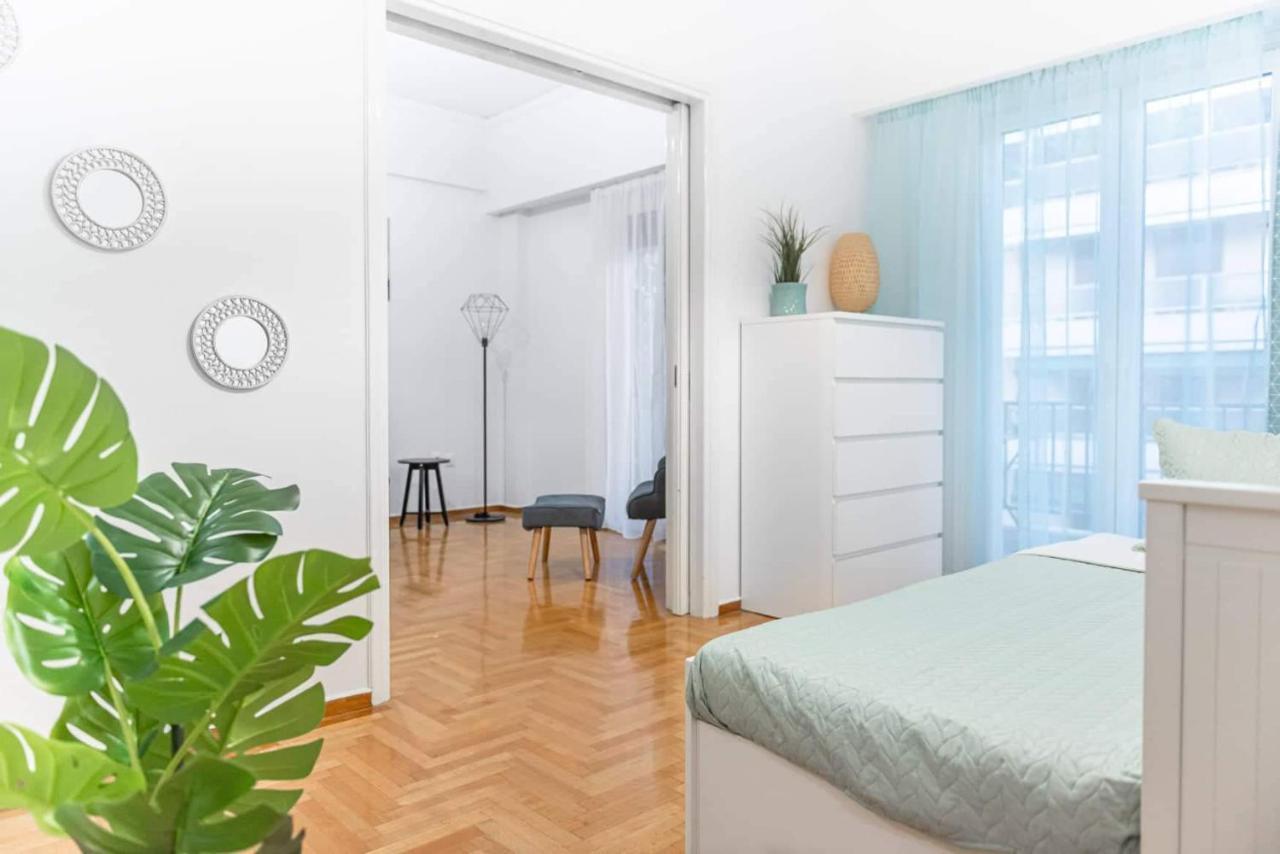 Apartment One Breath From Acropolis Atenas Exterior foto