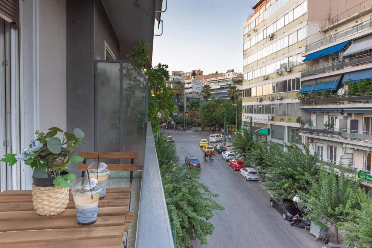 Apartment One Breath From Acropolis Atenas Exterior foto